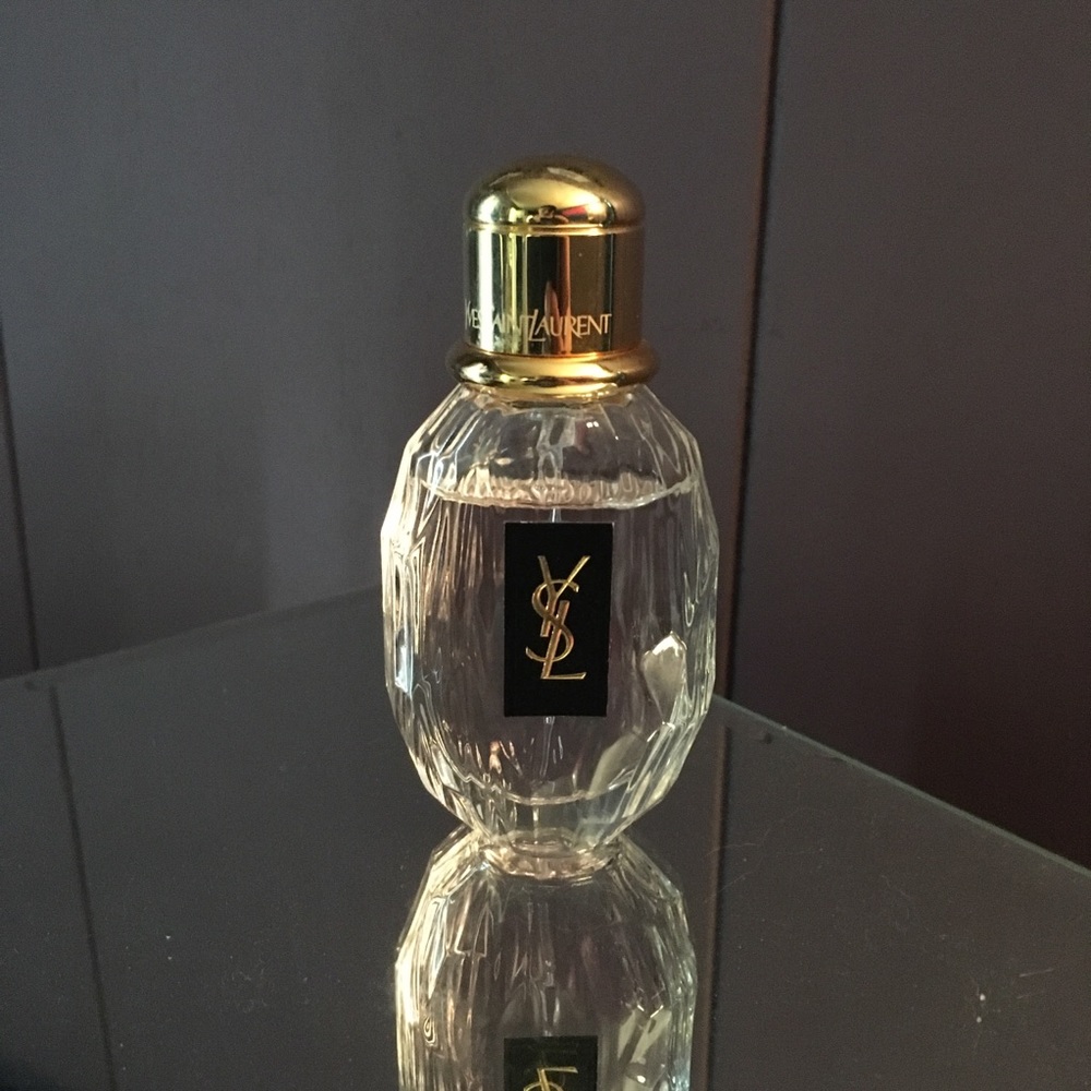 SOLD YSL Parisienne 1oz EDP